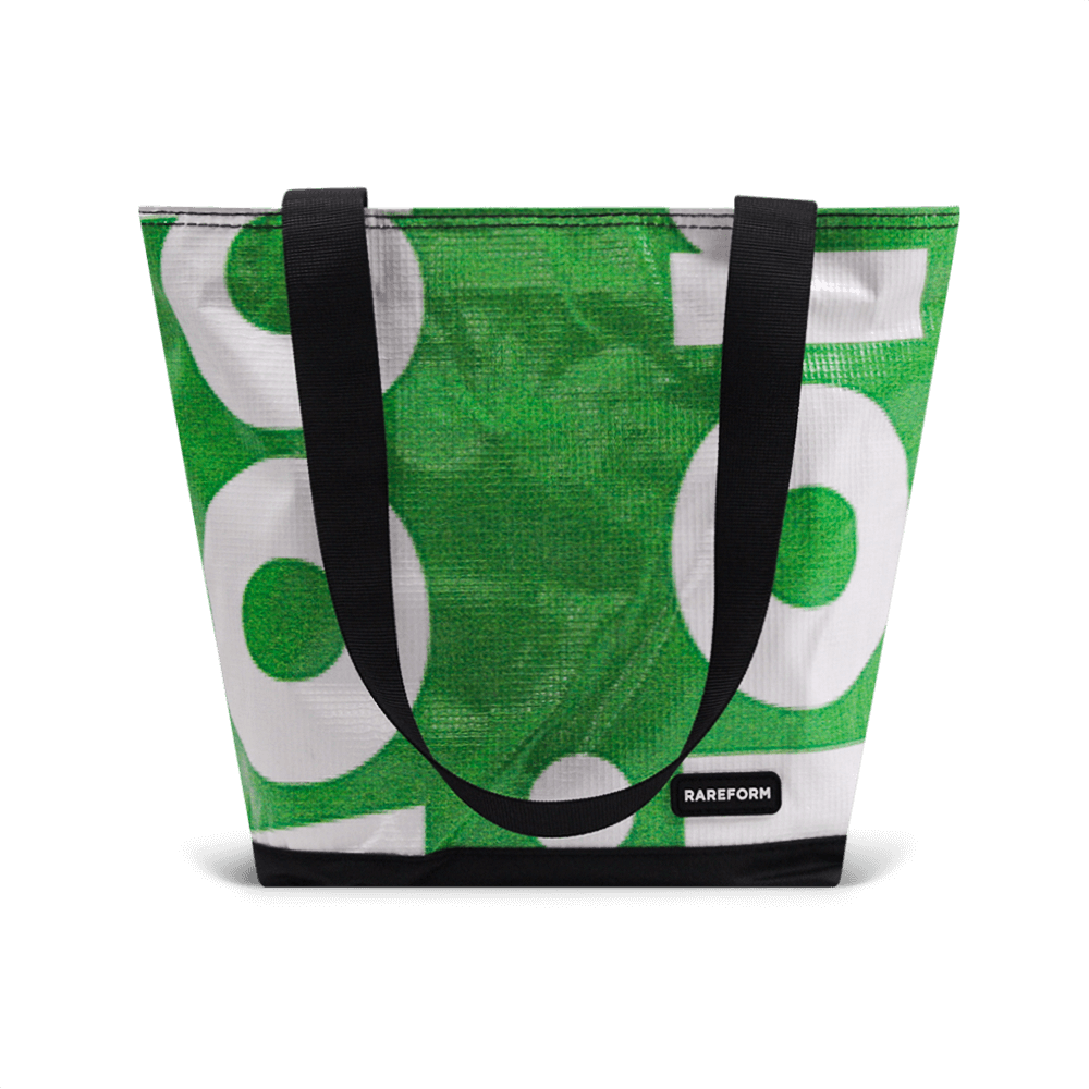 Mini Zippered Blake Tote