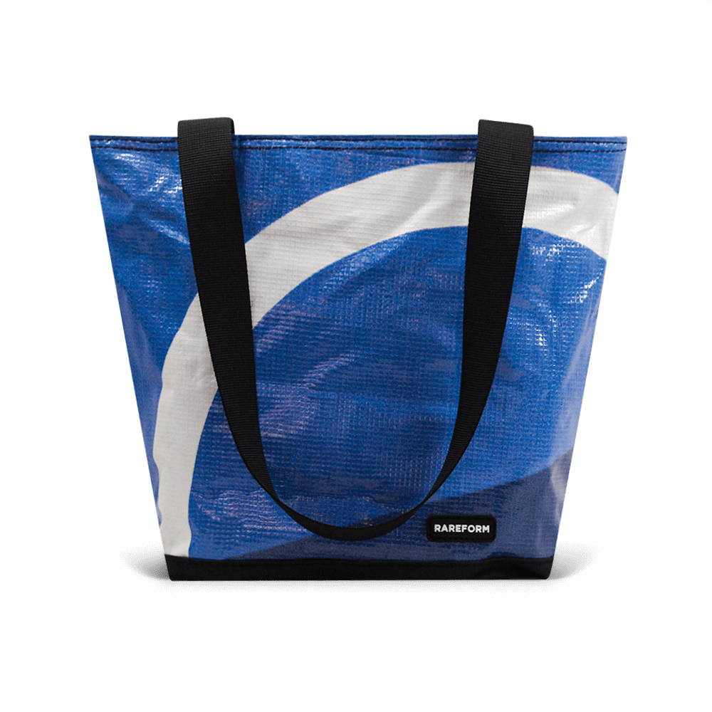 Mini Zippered Blake Tote