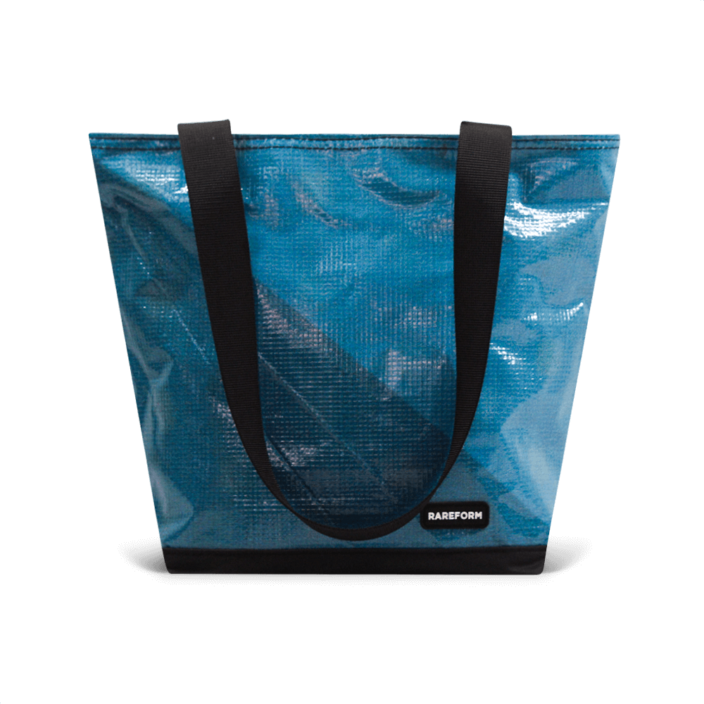 Mini Zippered Blake Tote