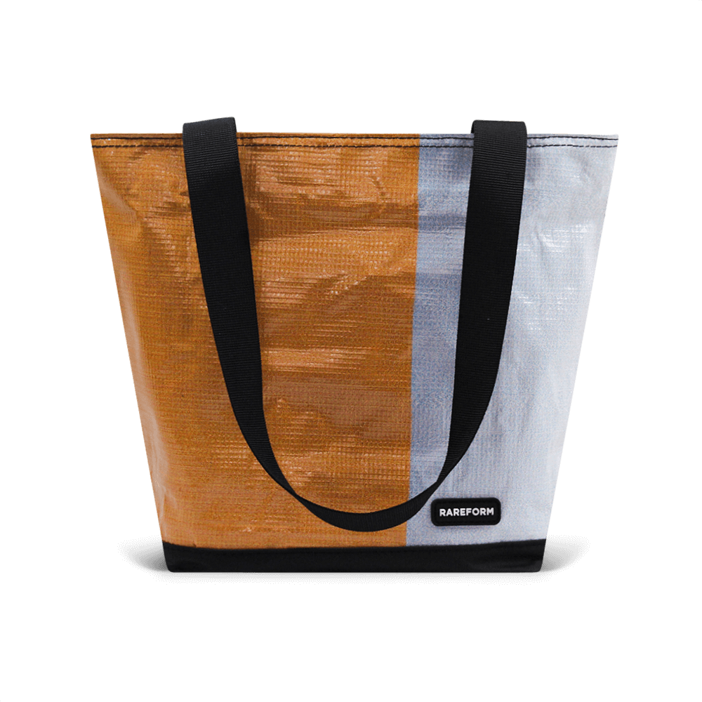 Mini Zippered Blake Tote