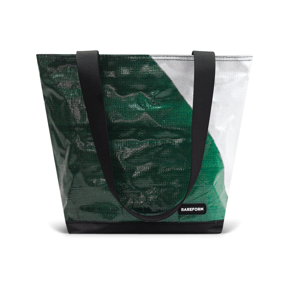 Mini Zippered Blake Tote