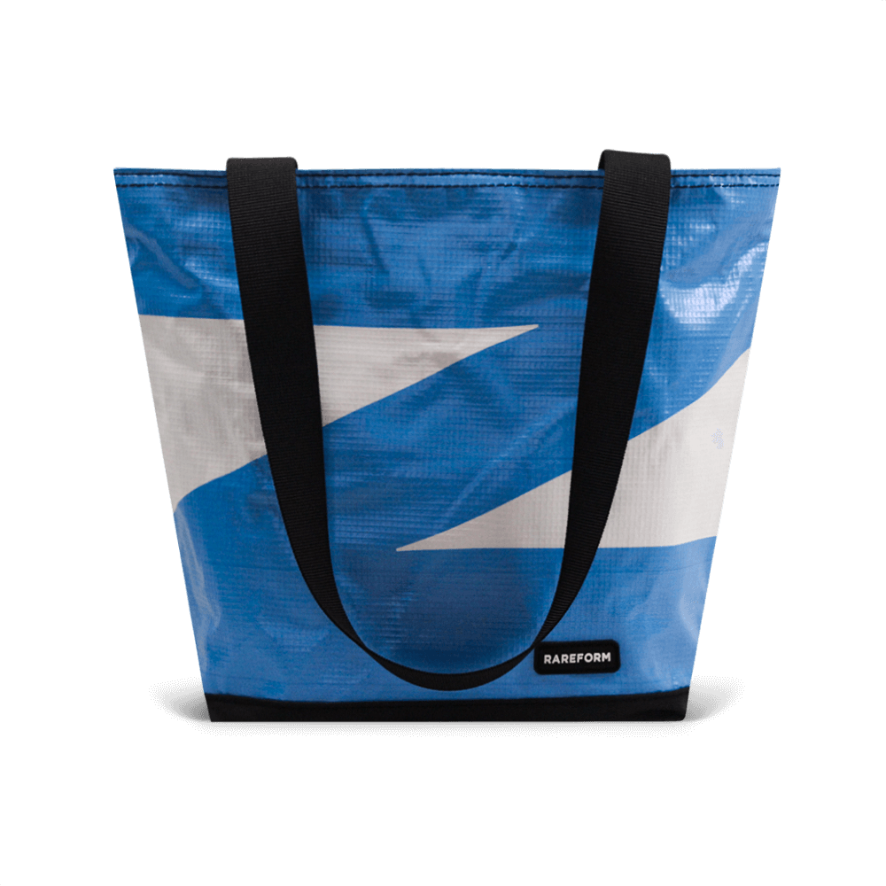 Mini Zippered Blake Tote