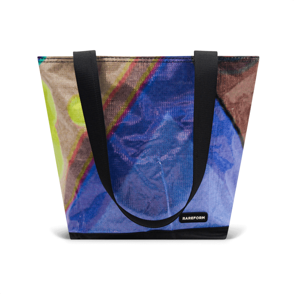 Mini Zippered Blake Tote