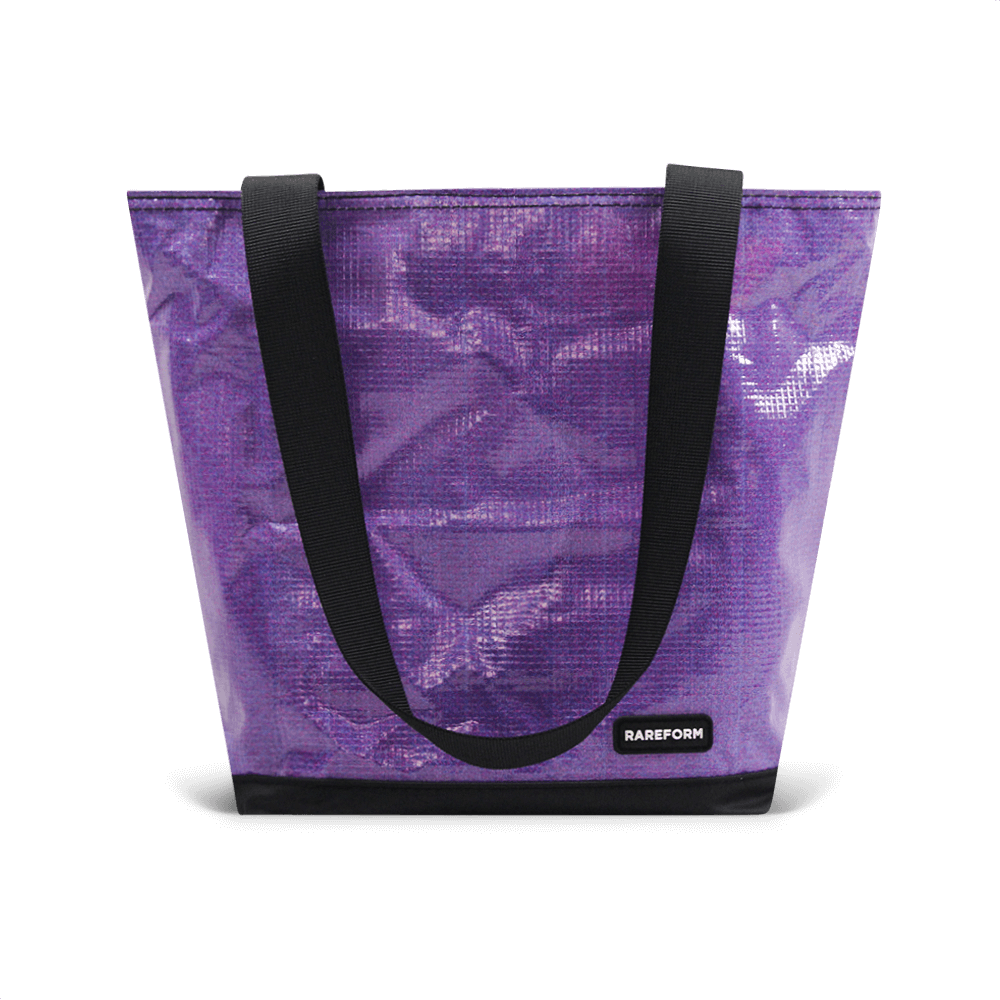 Mini Zippered Blake Tote
