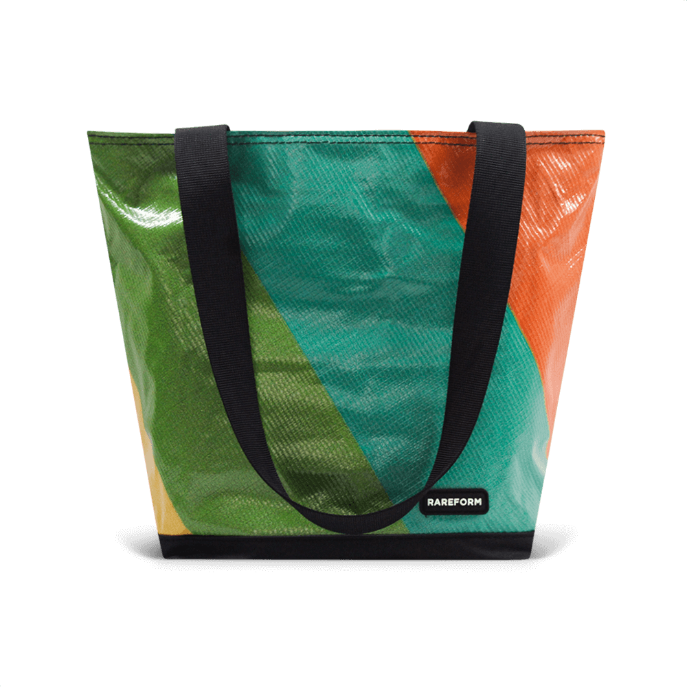 Mini Zippered Blake Tote