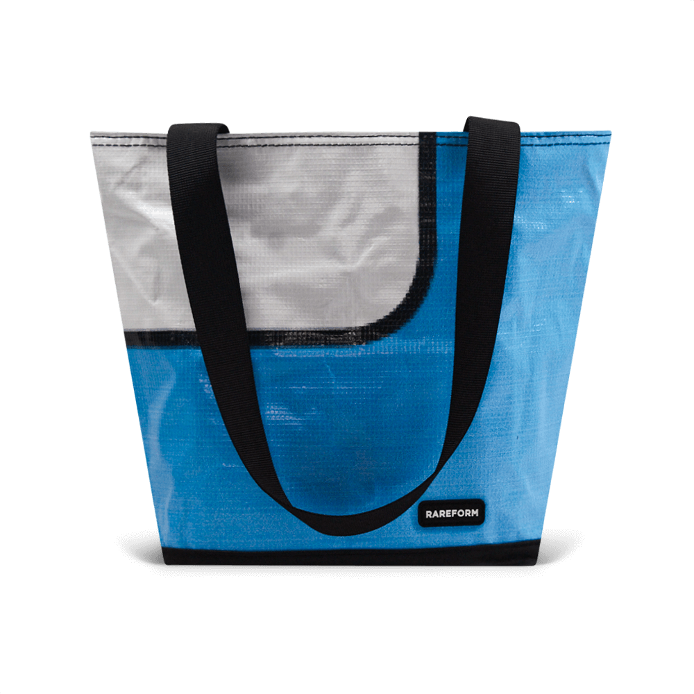 Mini Zippered Blake Tote