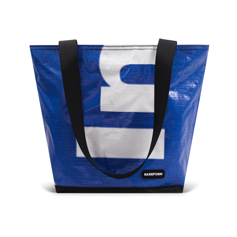 Mini Zippered Blake Tote