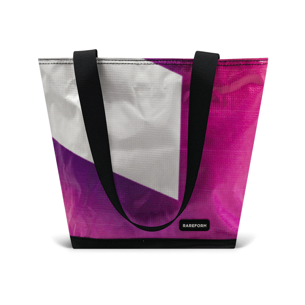 Mini Zippered Blake Tote