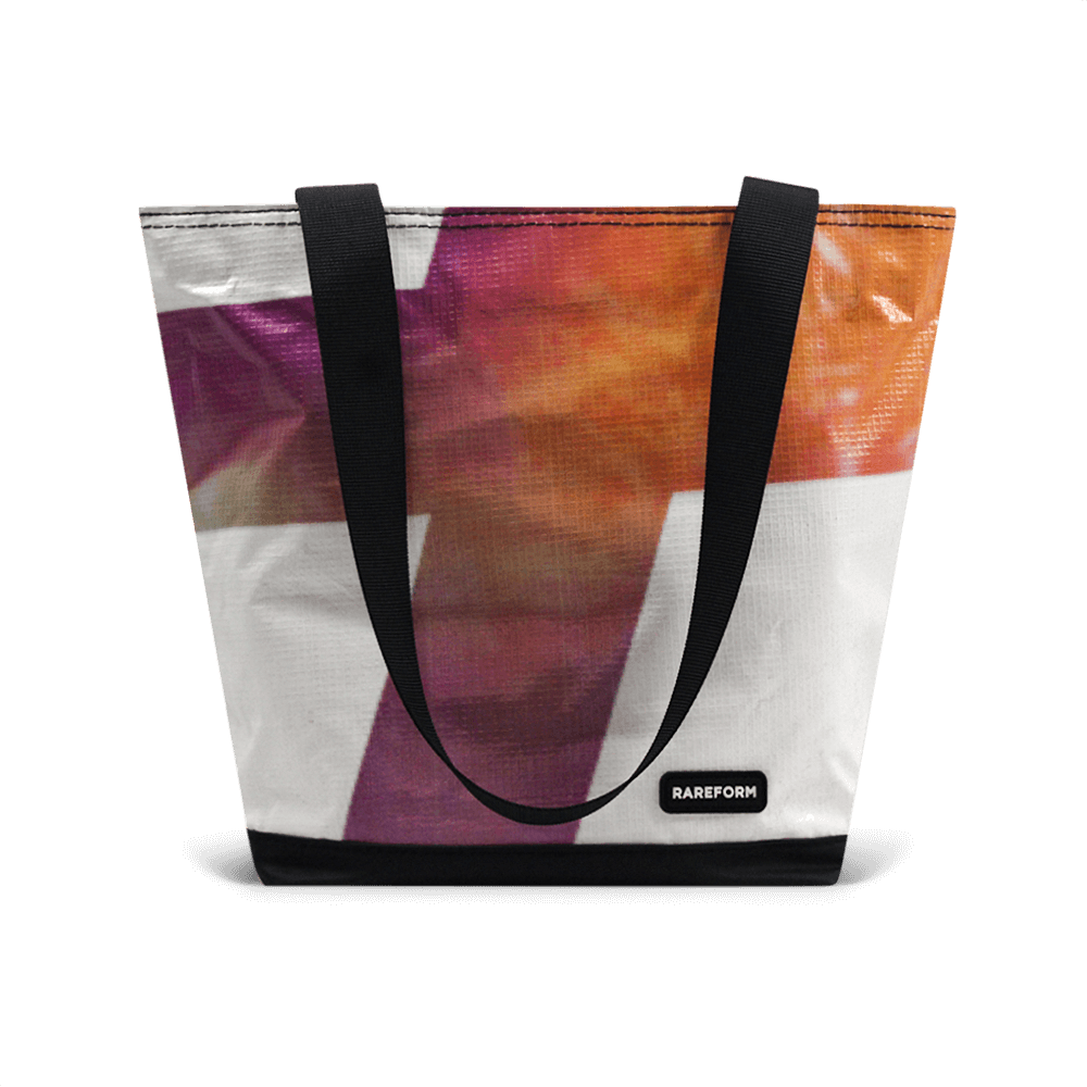 Mini Zippered Blake Tote