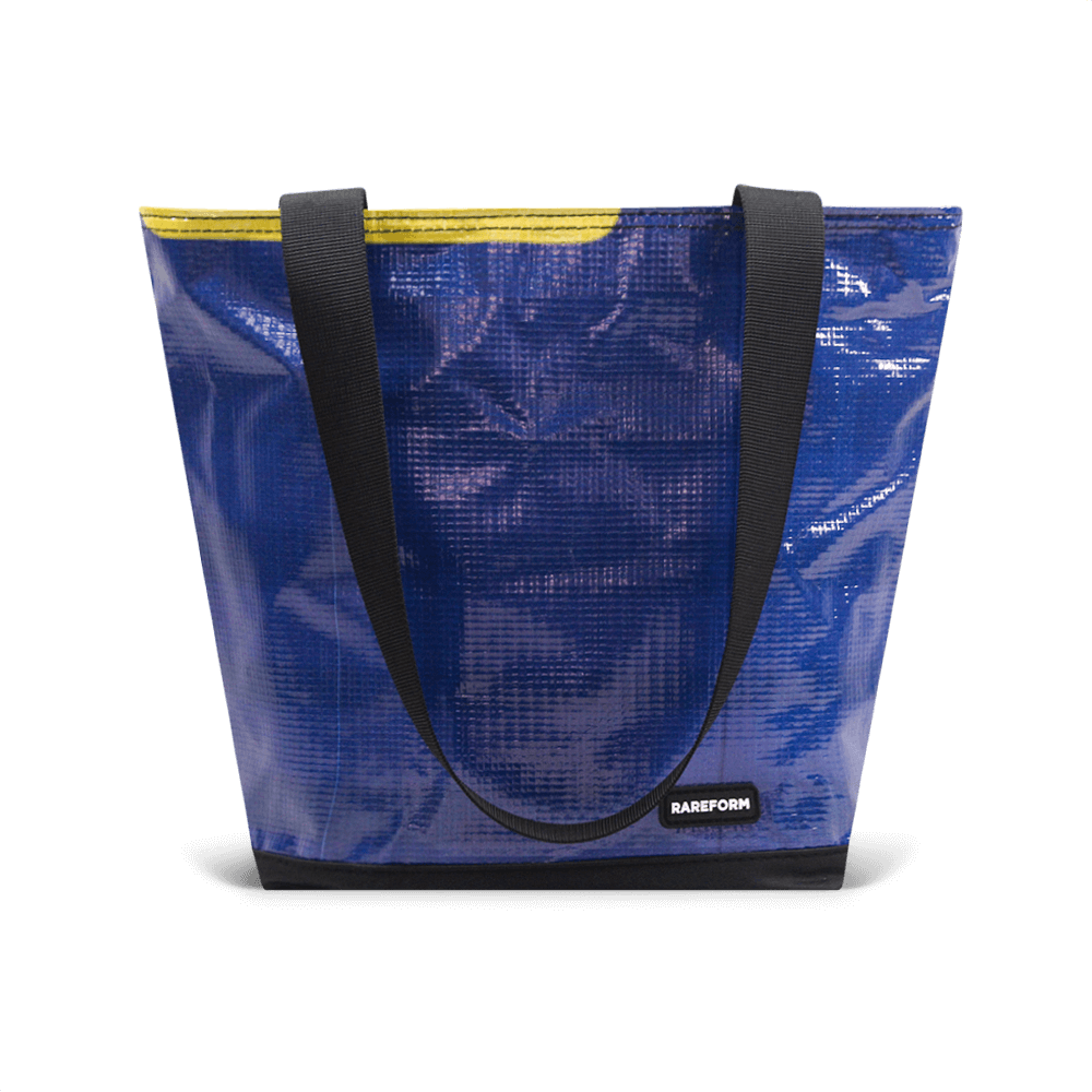 Mini Zippered Blake Tote