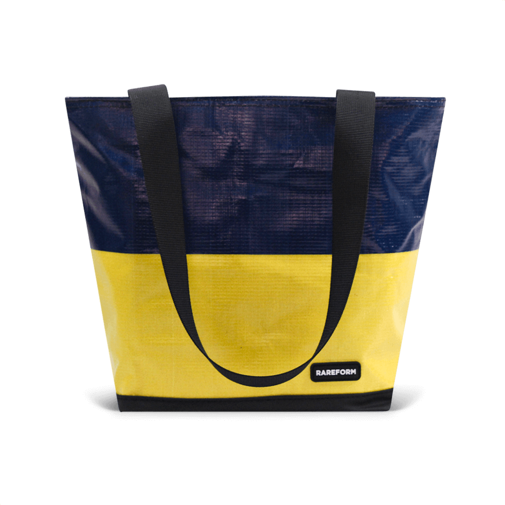 Mini Zippered Blake Tote