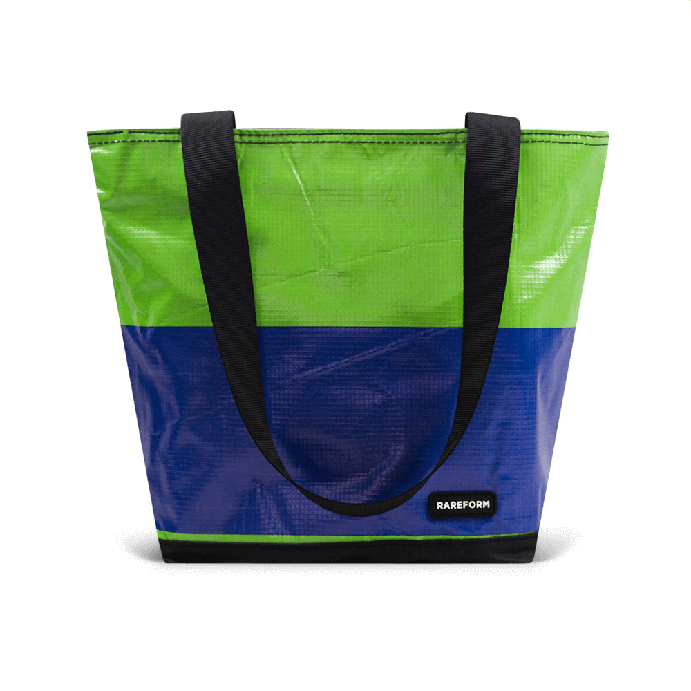 Mini Zippered Blake Tote