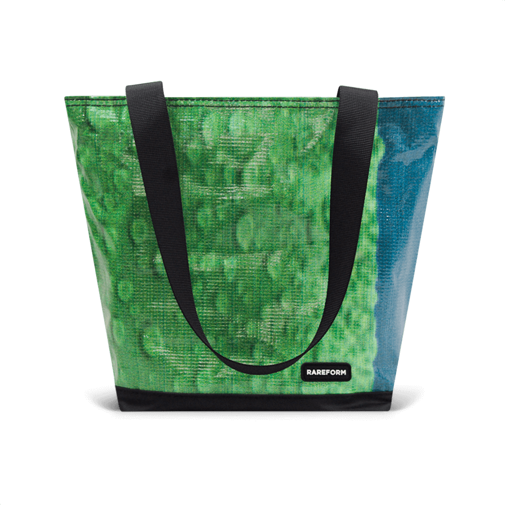Mini Zippered Blake Tote