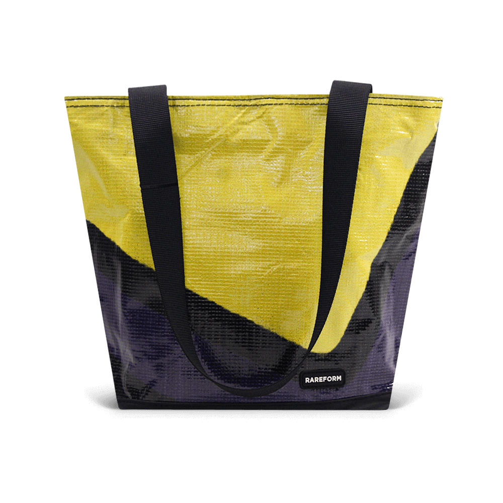 Mini Zippered Blake Tote