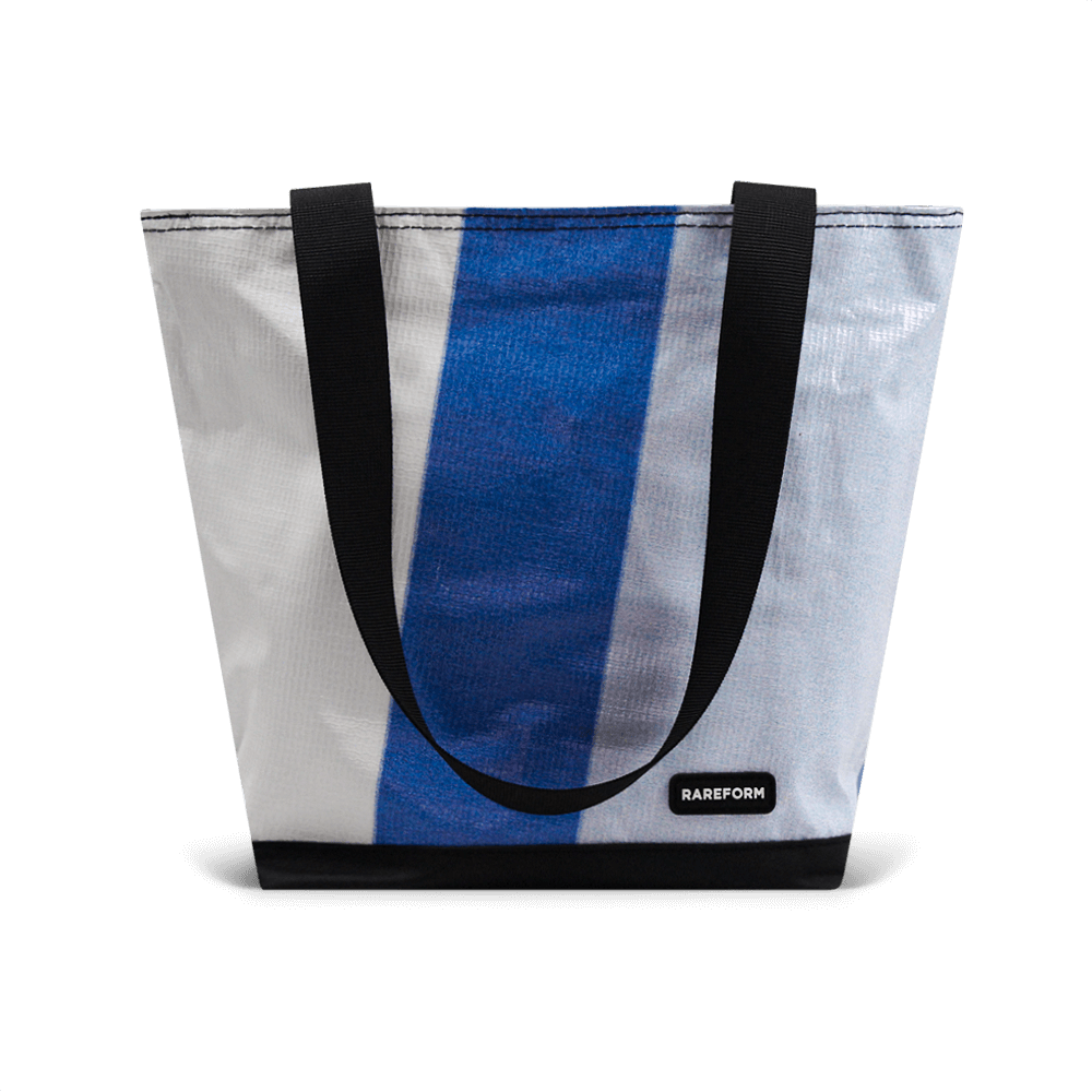 Mini Zippered Blake Tote