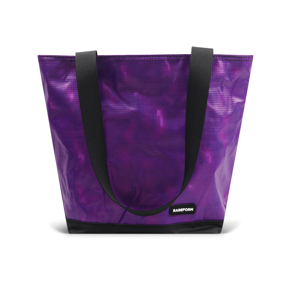 Mini Zippered Blake Tote
