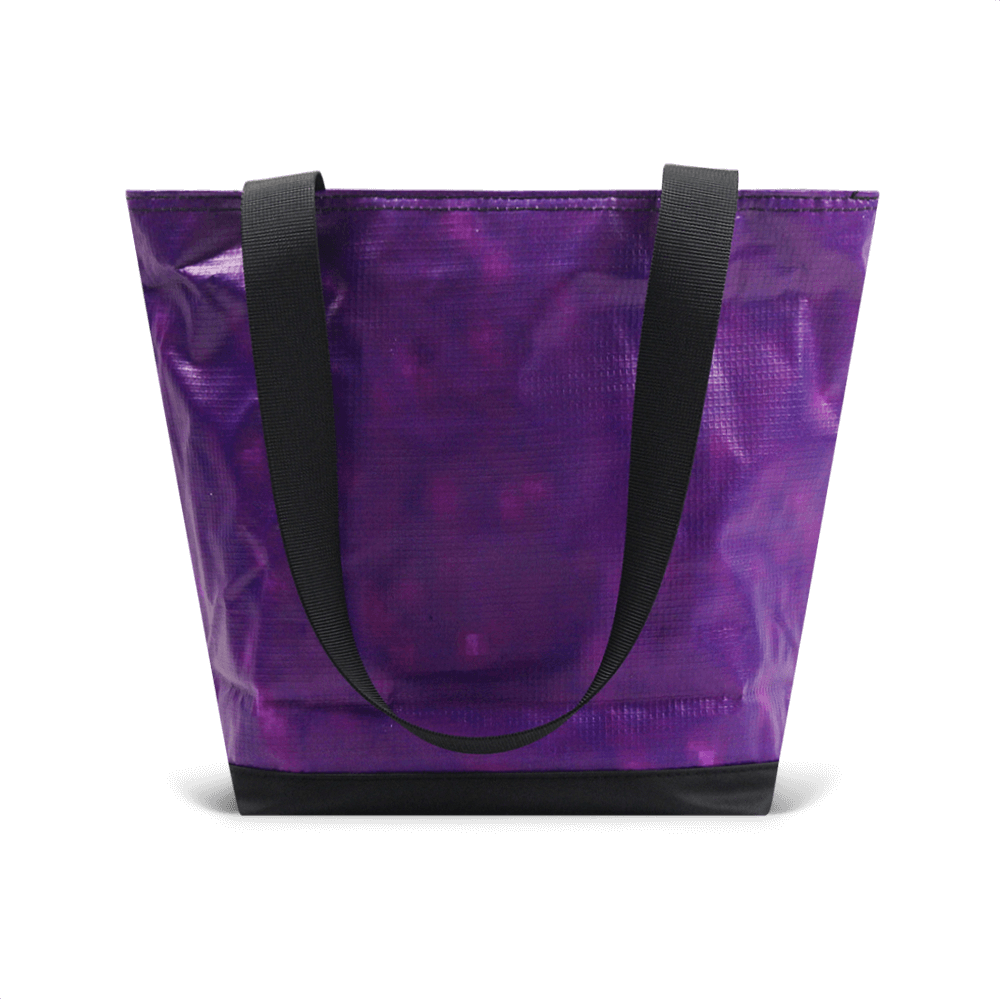 Mini Zippered Blake Tote
