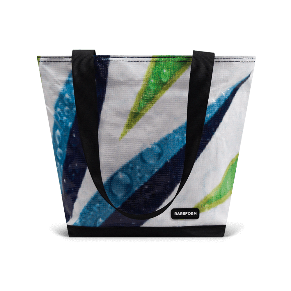 Mini Zippered Blake Tote