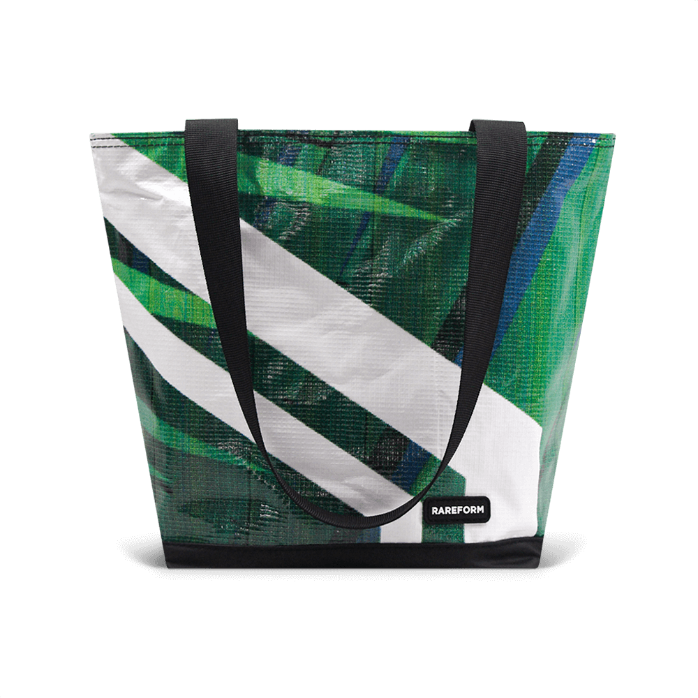 Mini Zippered Blake Tote
