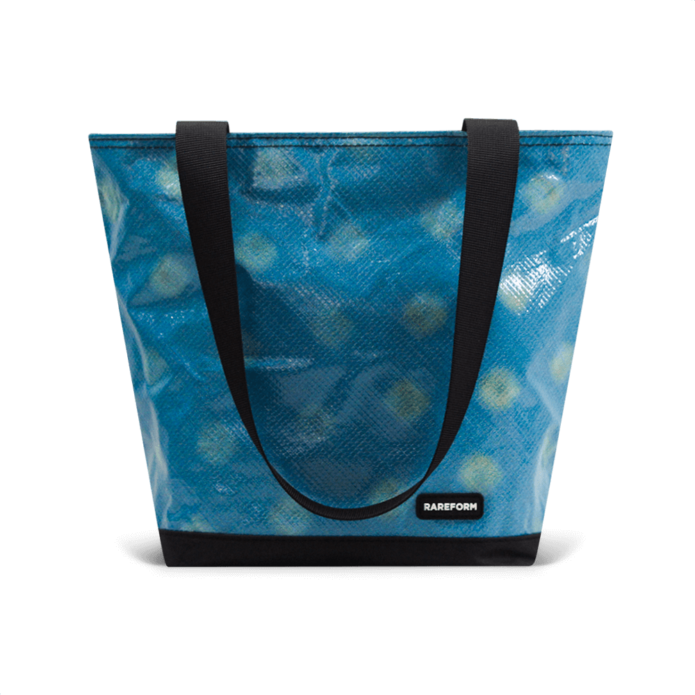 Mini Zippered Blake Tote