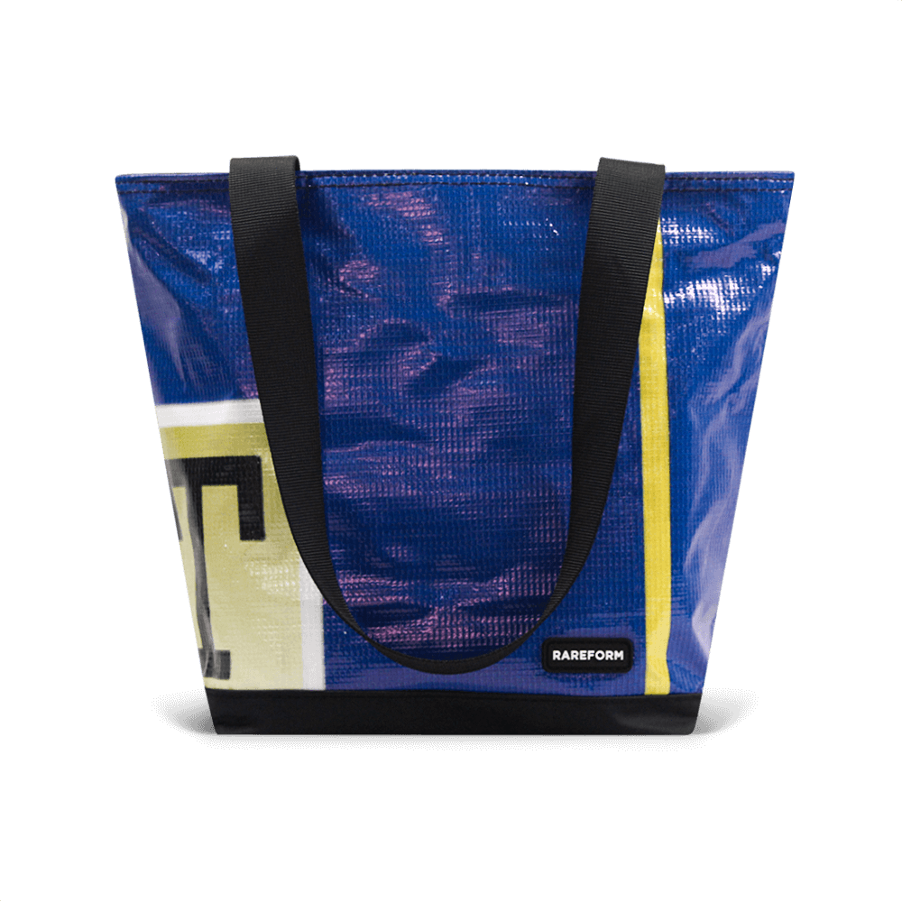 Mini Zippered Blake Tote