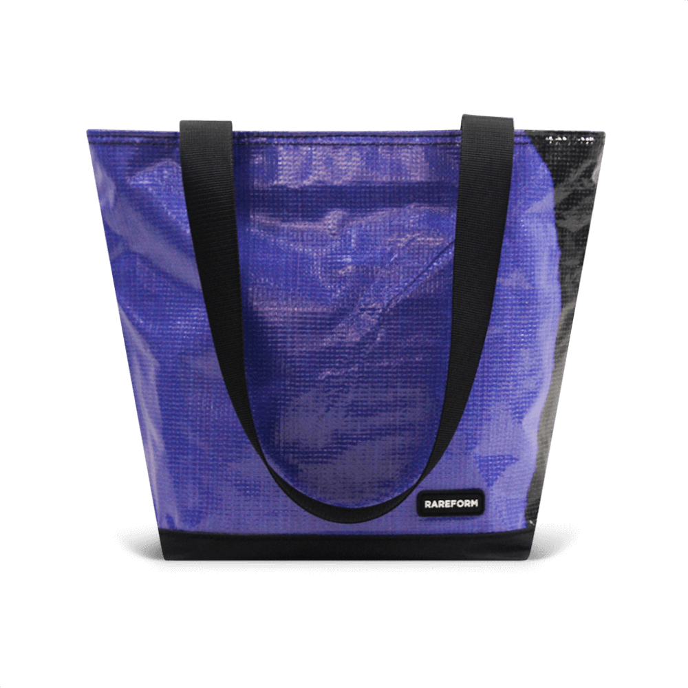 Mini Zippered Blake Tote