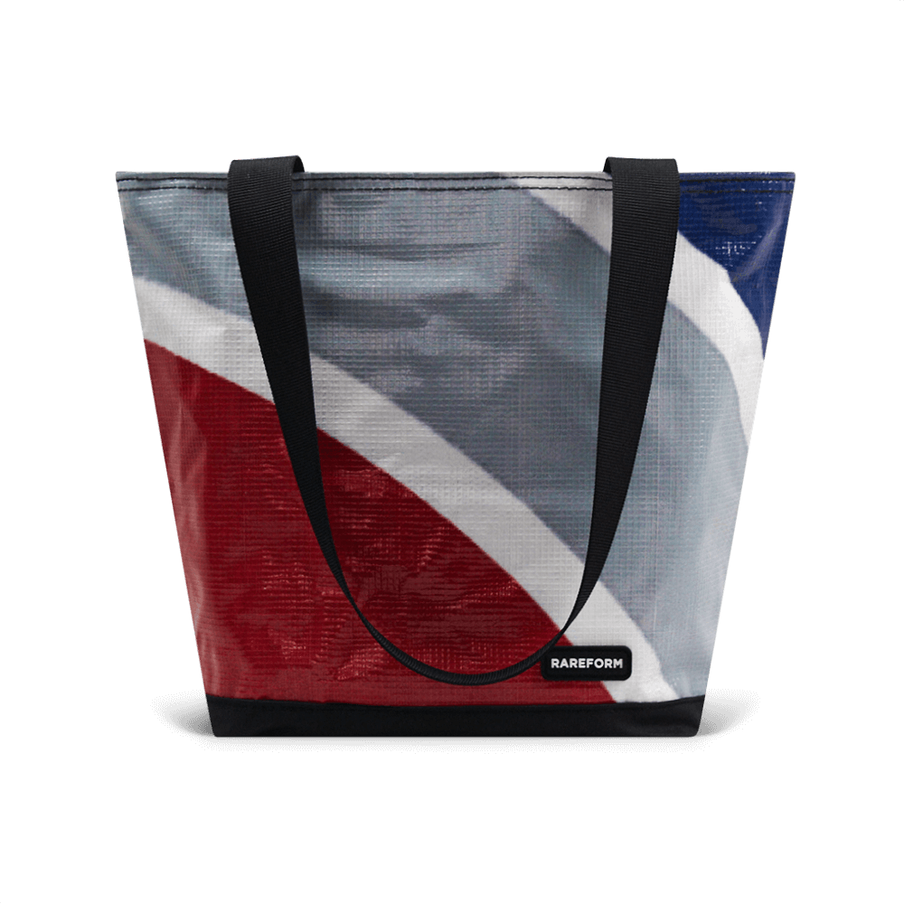 Mini Zippered Blake Tote