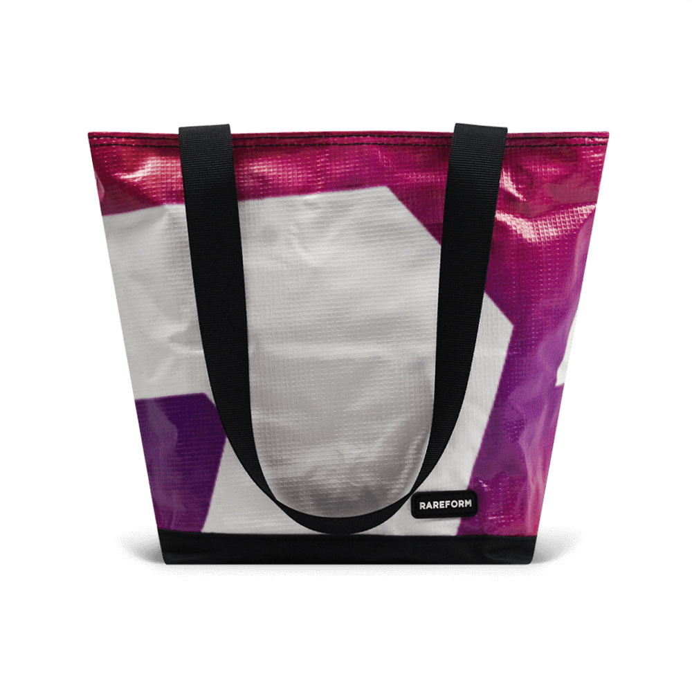 Mini Zippered Blake Tote