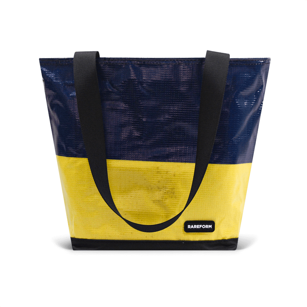 Mini Zippered Blake Tote