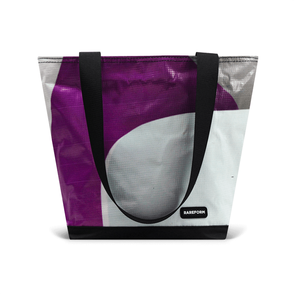 Mini Zippered Blake Tote