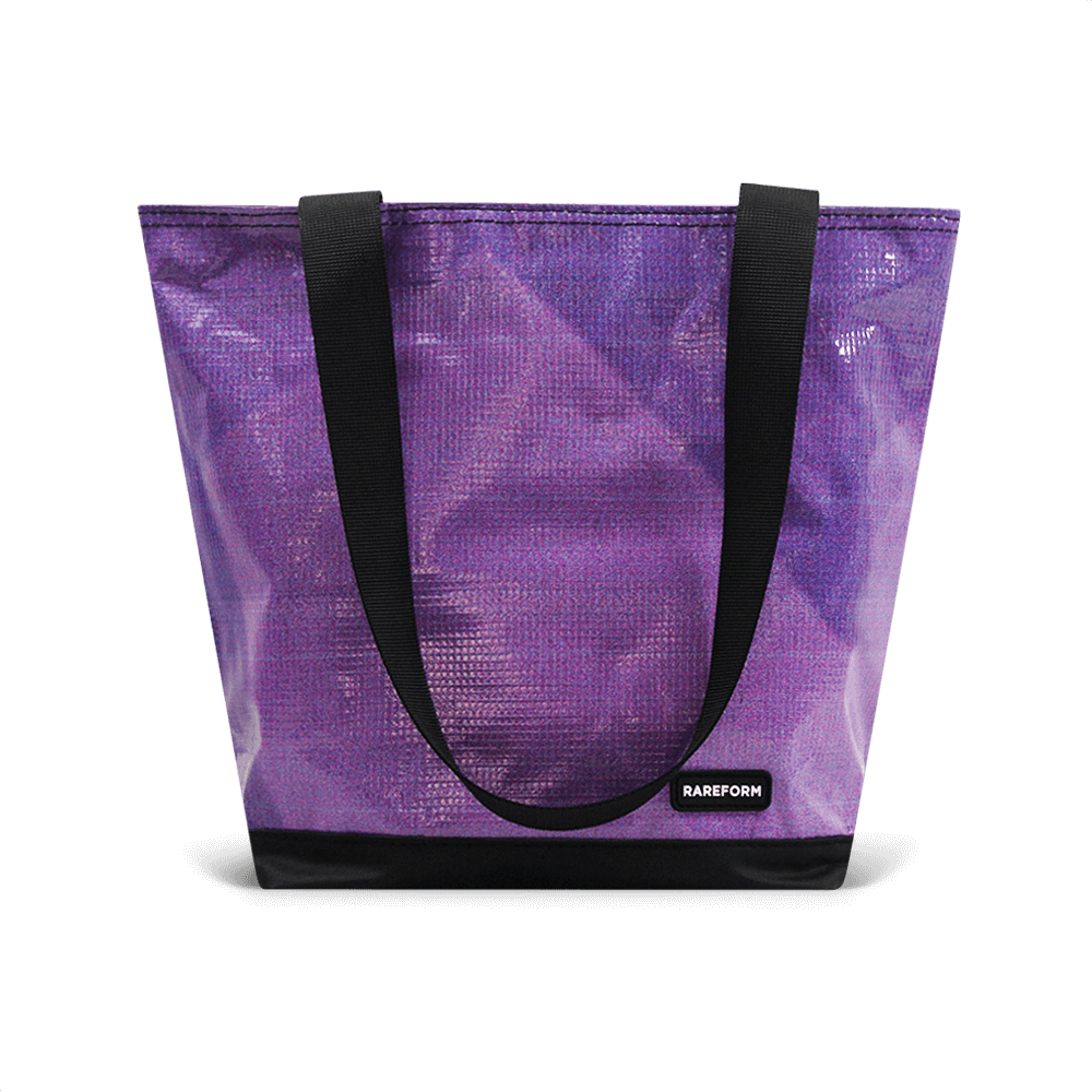 Mini Zippered Blake Tote
