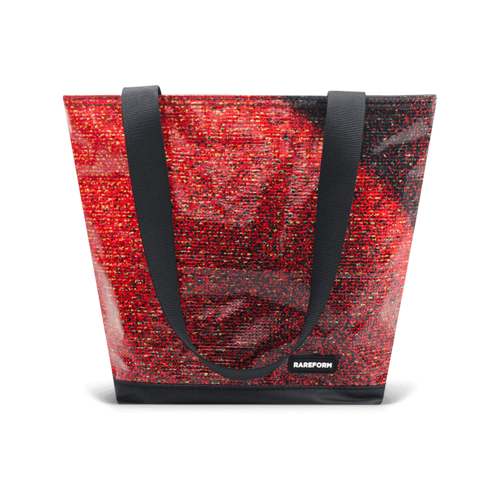 Mini Zippered Blake Tote