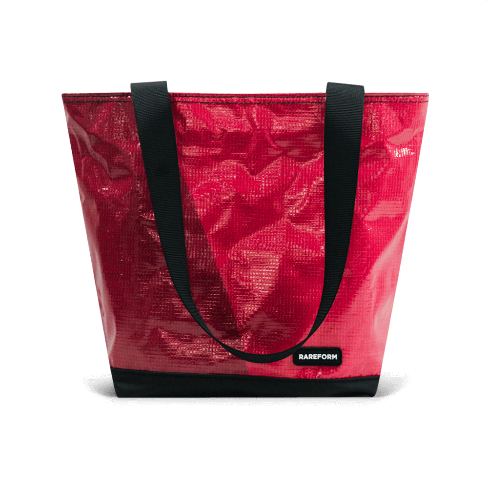 Mini Zippered Blake Tote