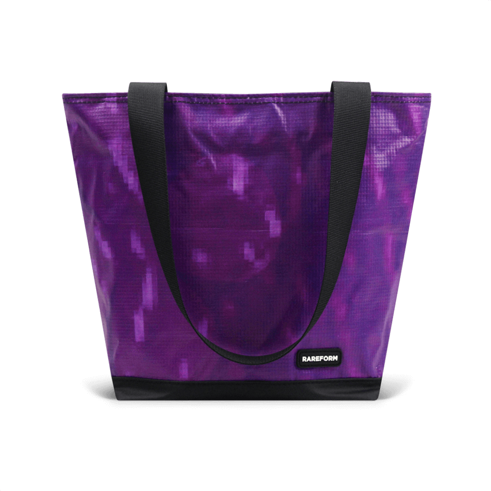 Mini Zippered Blake Tote