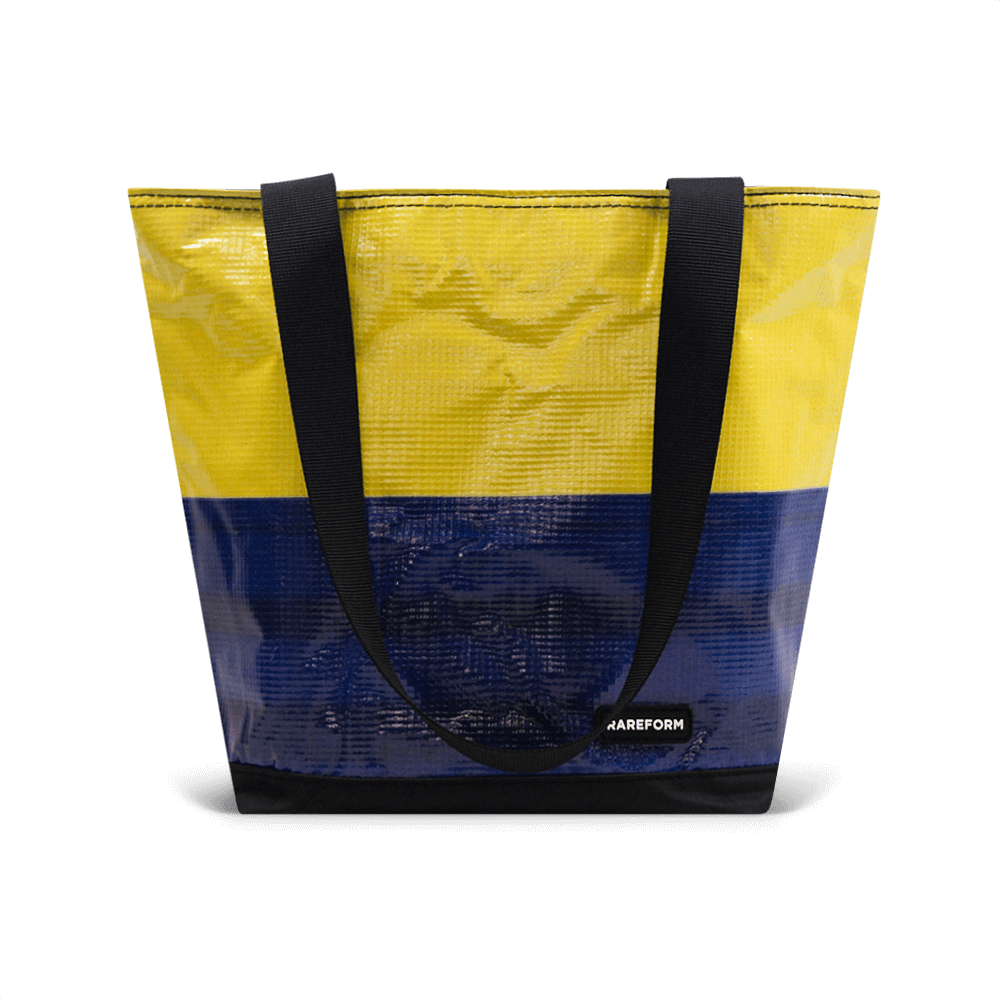 Mini Zippered Blake Tote