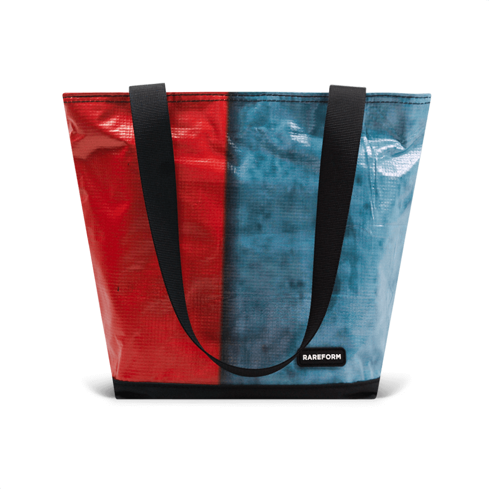 Mini Zippered Blake Tote