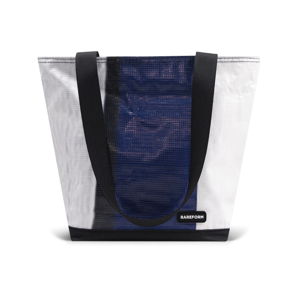Mini Zippered Blake Tote