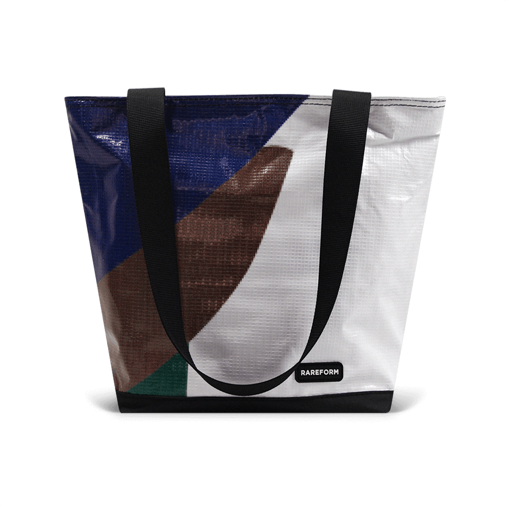 Mini Zippered Blake Tote