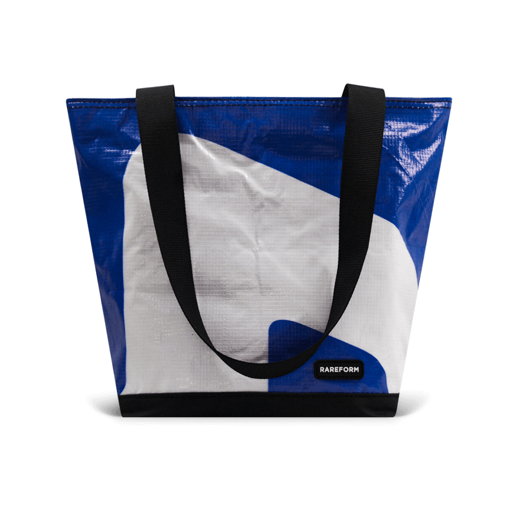 Mini Zippered Blake Tote
