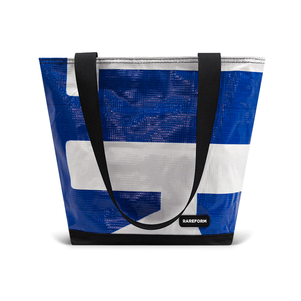 Mini Zippered Blake Tote