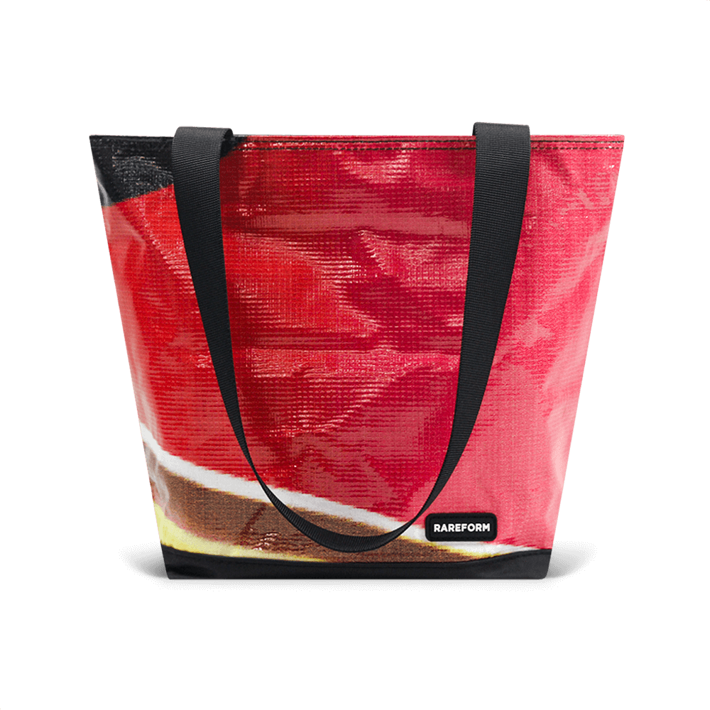 Mini Zippered Blake Tote