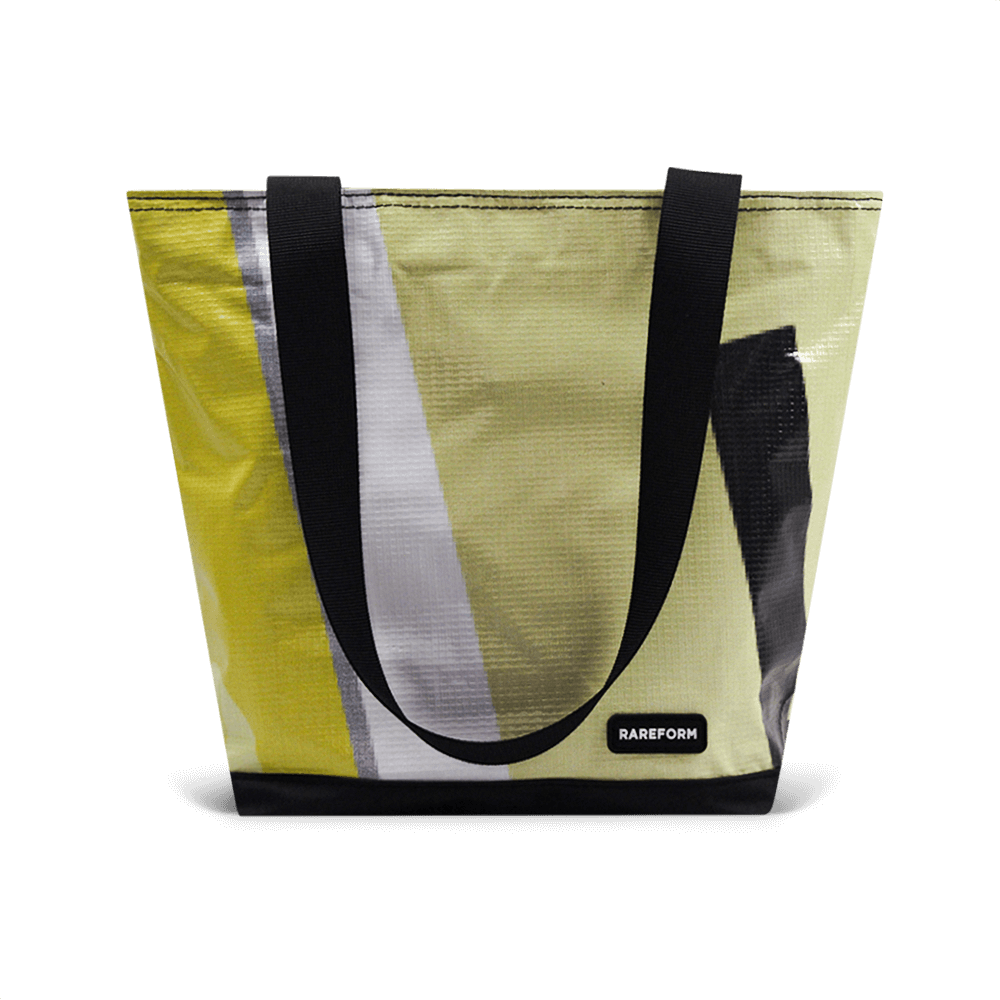 Mini Zippered Blake Tote