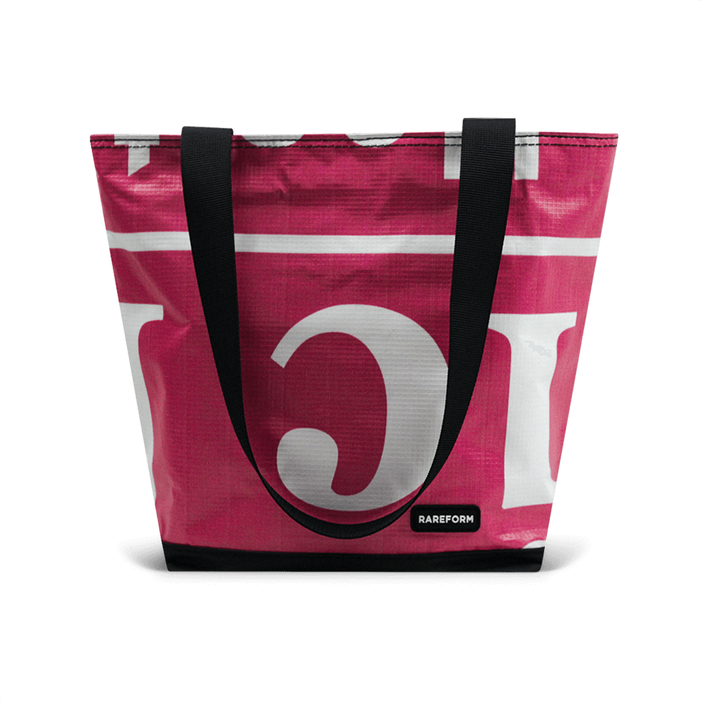 Mini Zippered Blake Tote