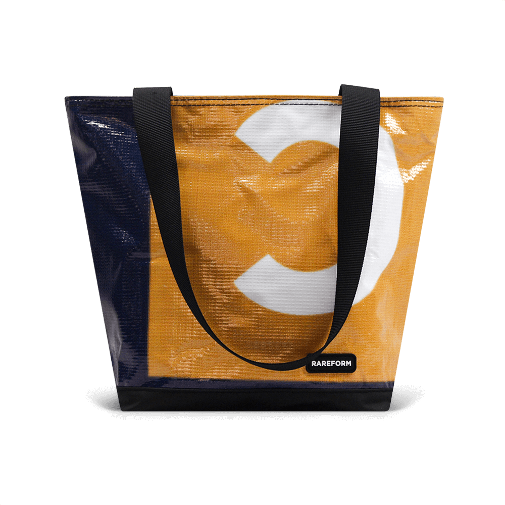 Mini Zippered Blake Tote