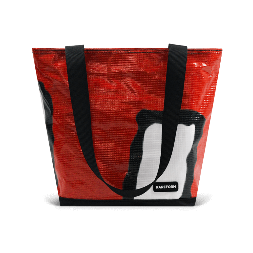 Mini Zippered Blake Tote