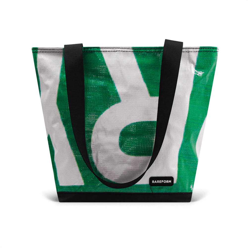Mini Zippered Blake Tote
