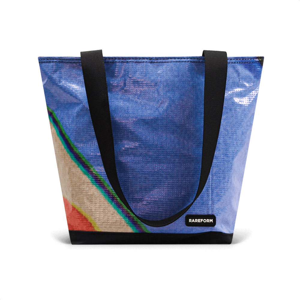 Mini Zippered Blake Tote