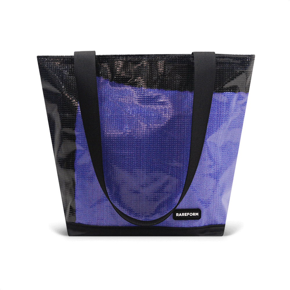 Mini Zippered Blake Tote