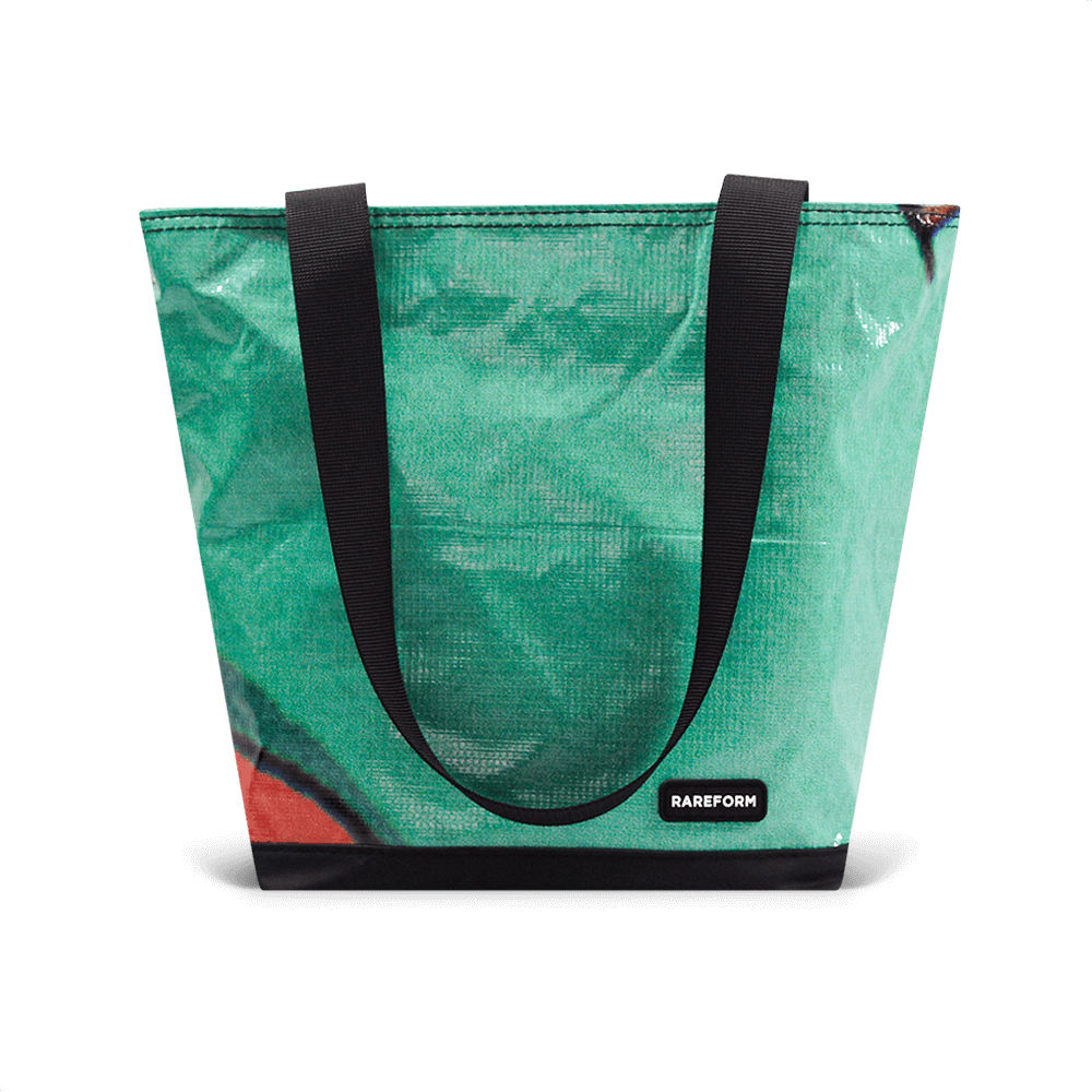Mini Zippered Blake Tote