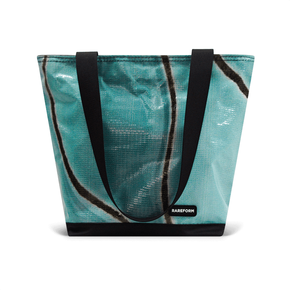 Mini Zippered Blake Tote